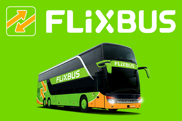 FlixBus Gutschein online kaufen!